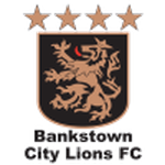 Official logo of Bankstown CL football club