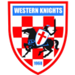 Official logo of Western Knight football club
