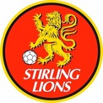 Official logo of Stirling football club