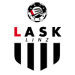 Official logo of LASK (Am) football club