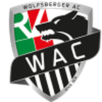 Official logo of Wolfsberger AC II football club