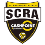 Official logo of Altach U21 football club