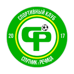 Official logo of Sputnik football club