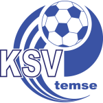Official logo of Temse football club