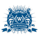 Official logo of Wingene football club