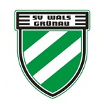 Official logo of Wals-Grünau football club