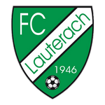 Official logo of Lauterach football club