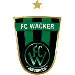 Official logo of Wacker Innsbruck II football club