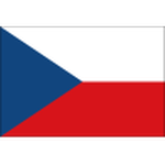 Official logo of Czechia football club