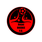 Official logo of Ougrée football club