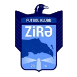 Official logo of Zira football club