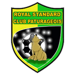 Official logo of Pâturages football club
