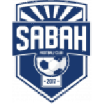 Official logo of Sabah football club