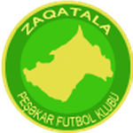 Official logo of Zaqatala football club