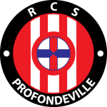Official logo of Profondeville football club