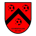 Official logo of Neufvilles football club