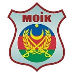 Official logo of MOIK Baku football club