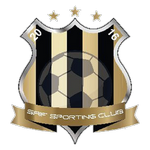 Official logo of Saif football club