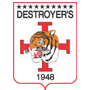 Official logo of Club Destroyers football club