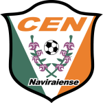 Official logo of Naviraiense football club