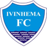 Official logo of Ivinhema football club