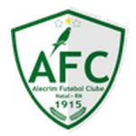 Official logo of Alecrim football club