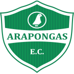 Official logo of Arapongas football club