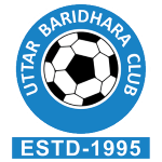Official logo of Baridhara football club