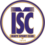 Official logo of Iraty football club