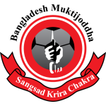 Official logo of Muktijoddha SKC football club
