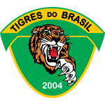 Official logo of Tigres do Brasil football club