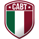 Official logo of Barra da Tijuca football club