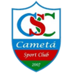 Official logo of Cametá football club