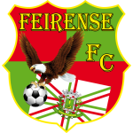 Official logo of Feirense football club