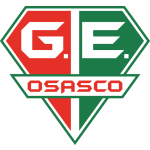 Official logo of Grêmio Osasco football club
