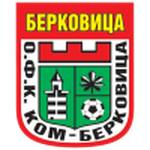 Official logo of Kom Berkovitsa football club