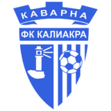 Official logo of Kaliakra 1923 football club