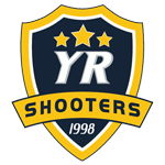 Official logo of York Region Shooters football club