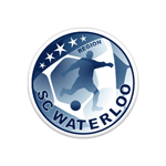 Official logo of Waterloo football club
