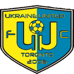Official logo of Ukraine United football club