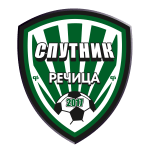 Official logo of Sputnik football club