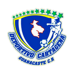 Official logo of Cartagena football club