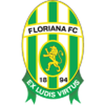 Official logo of Floriana football club