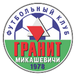 Official logo of Granit football club