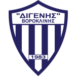 Official logo of Digenis Oroklinis football club