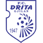Official logo of Drita football club