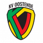 Official logo of KV Oostende football club