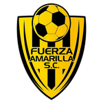 Official logo of Fuerza Amarilla football club
