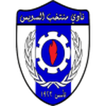 Official logo of Suez football club