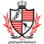 Official logo of Baladiyat El Mahalla football club